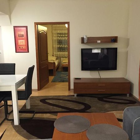 Apartament Wilnianka Krynica-Zdrój Exterior foto