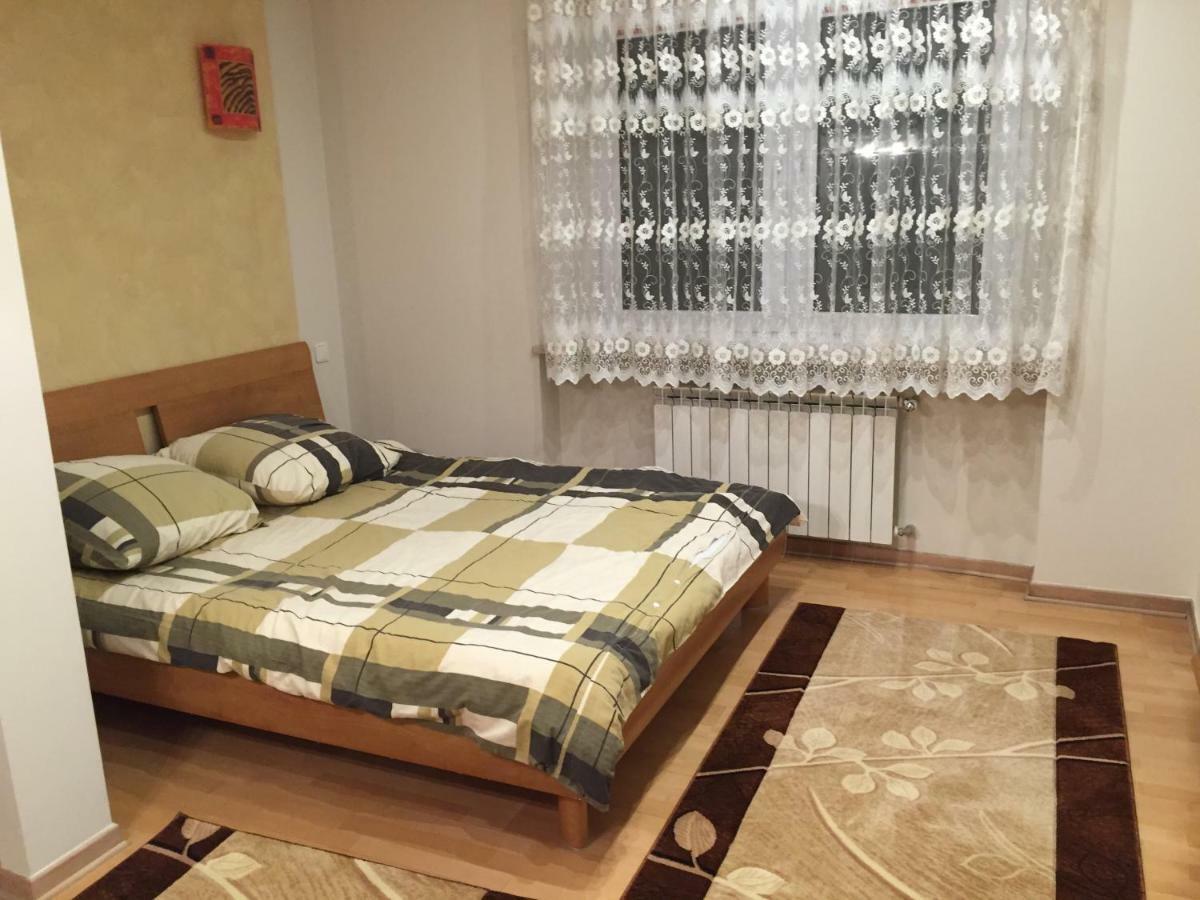 Apartament Wilnianka Krynica-Zdrój Exterior foto