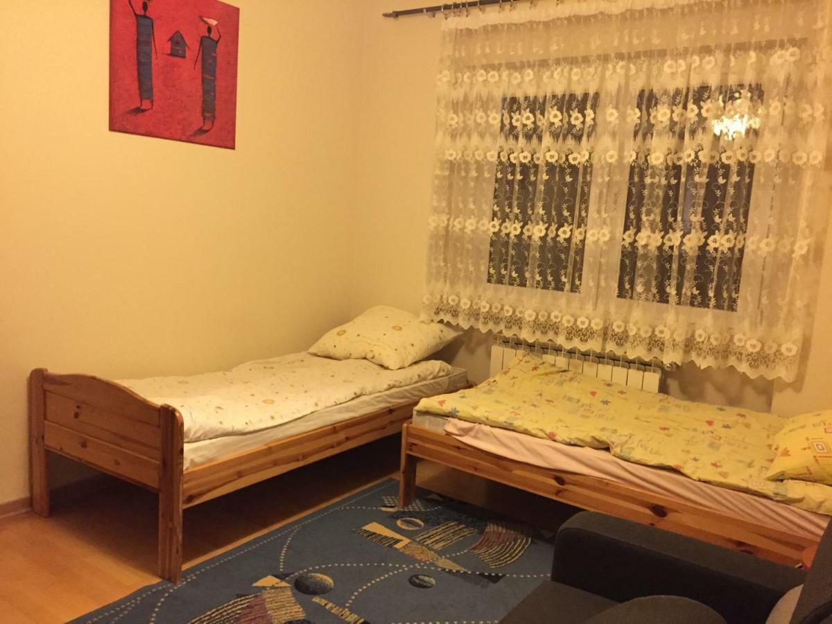 Apartament Wilnianka Krynica-Zdrój Exterior foto